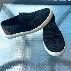 Slip-on boys shoes